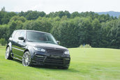 Range Rover Sport by Mansory - Galerie Foto