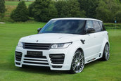 Range Rover Sport by Mansory - Galerie Foto