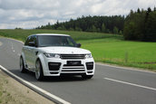 Range Rover Sport by Mansory - Galerie Foto