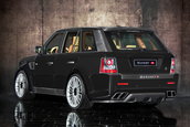 Range Rover Sport by Mansory