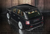 Range Rover Sport by Mansory