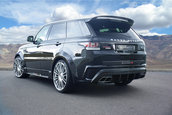 Range Rover Sport by Mansory