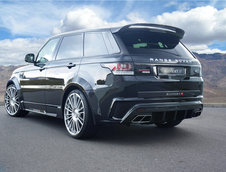 Range Rover Sport by Mansory