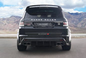 Range Rover Sport by Mansory