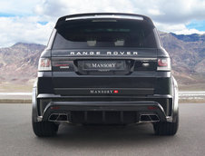 Range Rover Sport by Mansory