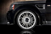 Range Rover Sport by Mansory