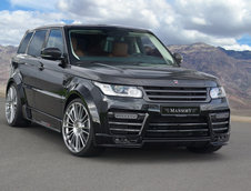 Range Rover Sport by Mansory