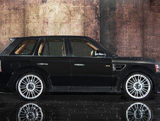 Range Rover Sport by Mansory