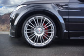 Range Rover Sport by Mansory