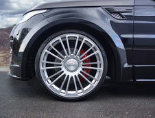 Range Rover Sport by Mansory