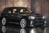 Range Rover Sport by Mansory