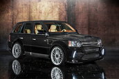 Range Rover Sport by Mansory