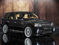 Range Rover Sport by Mansory