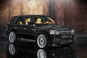 Range Rover Sport by Mansory