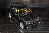 Range Rover Sport by Mansory