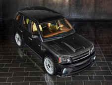 Range Rover Sport by Mansory