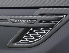 Range Rover Sport by Mansory