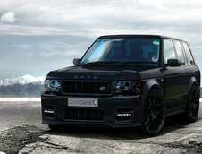 Range Rover Sport by Onyx Concept