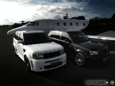 Range Rover Sport by Onyx Concept Range Rover Sport by Onyx Concept