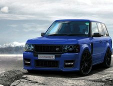 Range Rover Sport by Onyx Concept