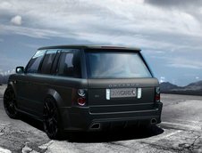 Range Rover Sport by Onyx Concept