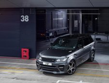 Range Rover Sport by Overfinch