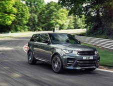 Range Rover Sport by Overfinch