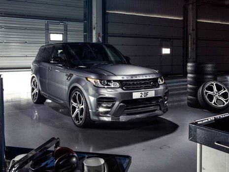 Range Rover Sport by Overfinch