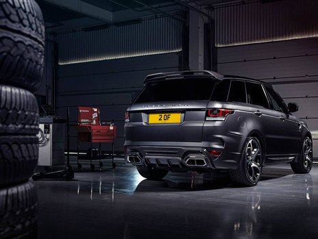 Range Rover Sport by Overfinch