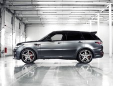 Range Rover Sport by Overfinch