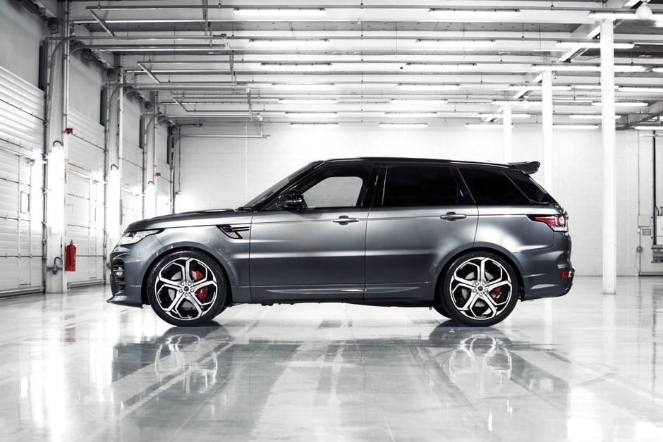 Range Rover Sport by Overfinch