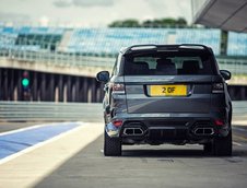 Range Rover Sport by Overfinch