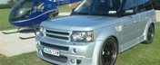 Hardcore tuning: Range Rover Sport by de Prestige