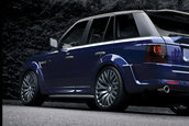 Range Rover Sport by Project Kahn