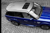 Range Rover Sport by Project Kahn