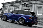 Range Rover Sport by Project Kahn