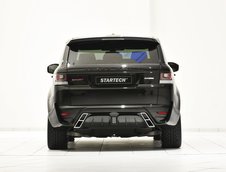Range Rover Sport by Startech