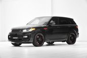 Range Rover Sport by Startech