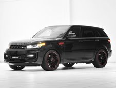 Range Rover Sport by Startech