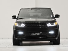 Range Rover Sport by Startech