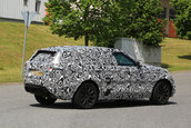 Range Rover Sport Coupe - Poze Spion