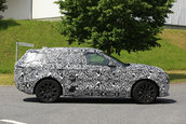 Range Rover Sport Coupe - Poze Spion