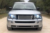 Range Rover Sport cu motor V8 twin-turbo