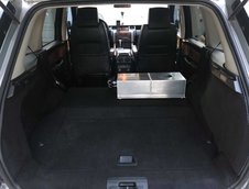 Range Rover Sport cu motor V8 twin-turbo