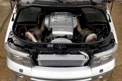 Range Rover Sport cu motor V8 twin-turbo