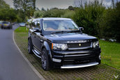 Range Rover Sport de la Vilner