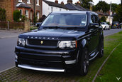 Range Rover Sport de la Vilner