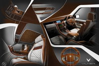 Range Rover Sport de la Vilner
