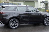 Range Rover Sport Electric - Poze spion