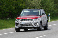 Range Rover Sport Facelift - Poze spion